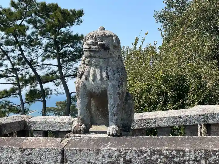 琴彈八幡宮(香川県)