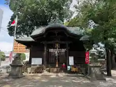 阿邪訶根神社(福島県)