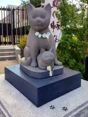 駒込妙義神社(東京都)