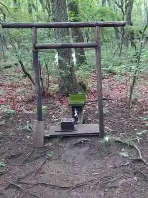 熊野皇大神社の末社・摂社