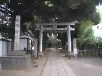 諏方神社(東京都)