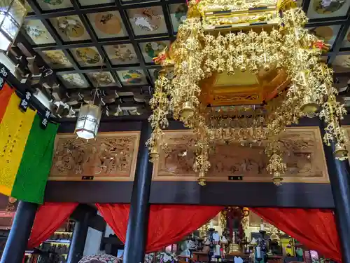 三明寺の本殿・本堂