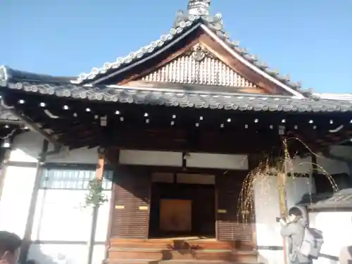 霊鑑寺門跡のその他建物