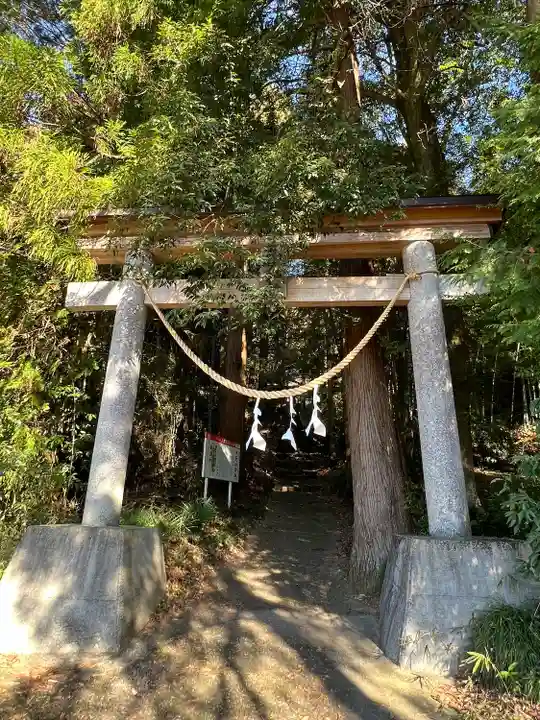 愛宕神社(栃木県)