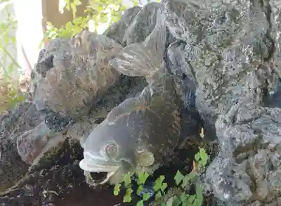 太田姫稲荷神社(東京都)