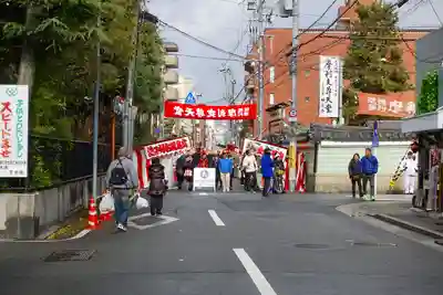 京都ゑびす神社のお祭り