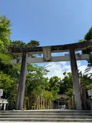 武田神社(山梨県)