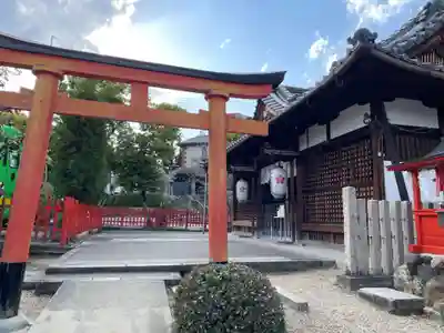 樫原三ノ宮神社(京都府)
