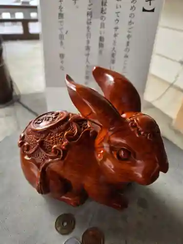 彌彦神社　(伊夜日子神社)(北海道)