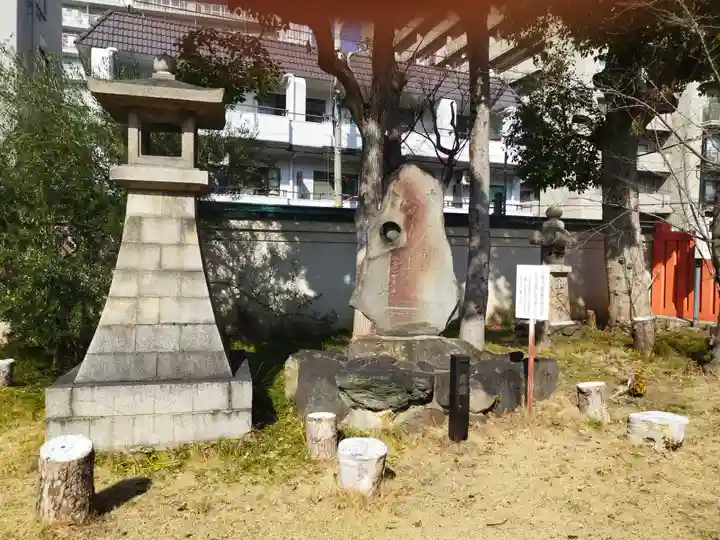 難波大社 生國魂神社のその他建物