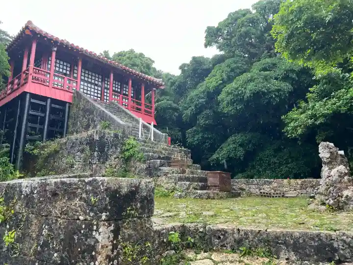 末吉宮(沖縄県)