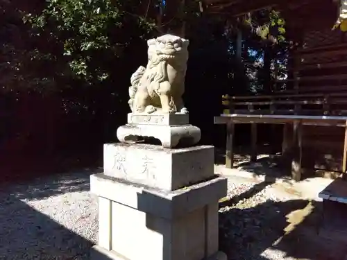 柏木神社(滋賀県)