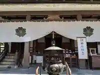 永代寺の本殿・本堂
