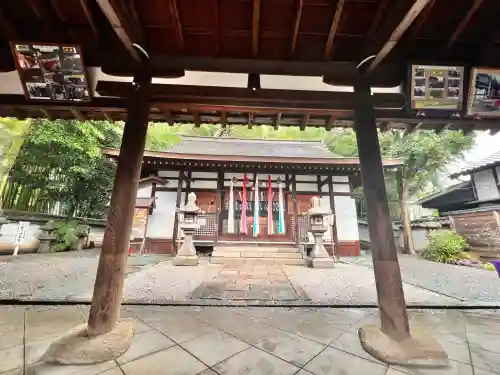 五社神社(大阪府)