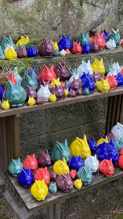 菟橋神社(石川県)
