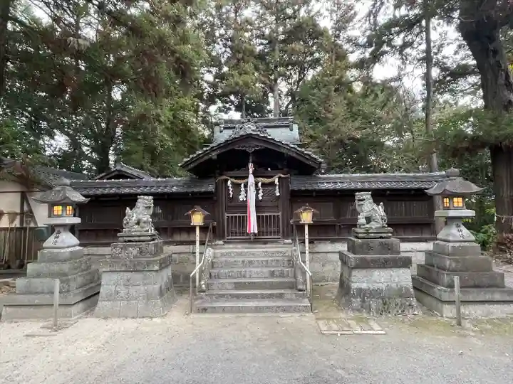 天神社(滋賀県)