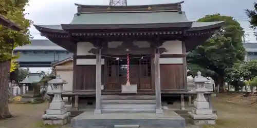 子易神社(神奈川県)
