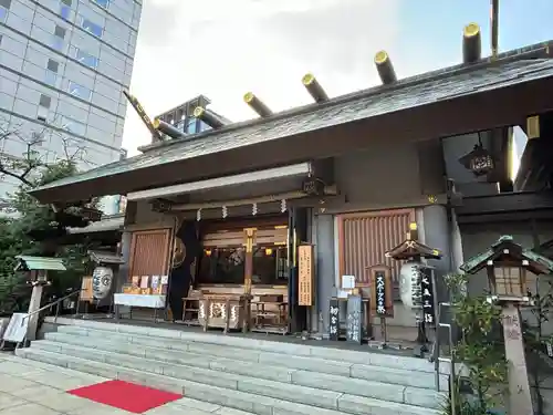 芝大神宮(東京都)
