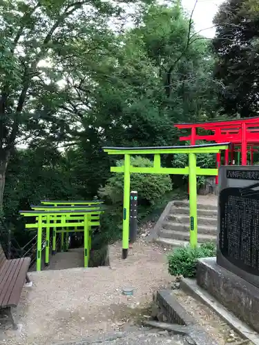 足利織姫神社(栃木県)