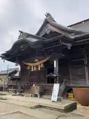 大地主神社(石川県)