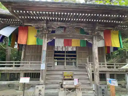 竹林寺の末社