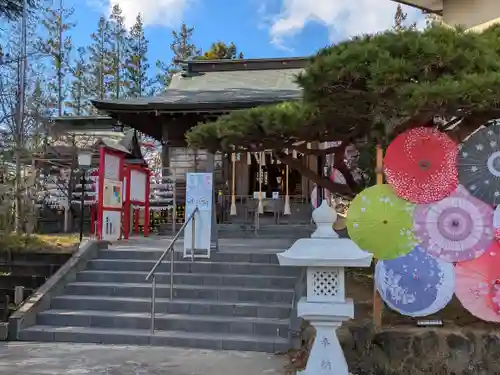 仙台八坂神社(宮城県)