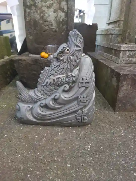 龍藏神社(神奈川県)