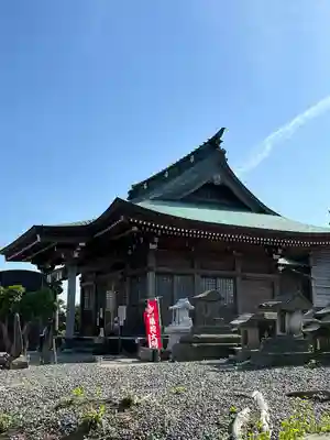 熊野福藏神社(福島県)
