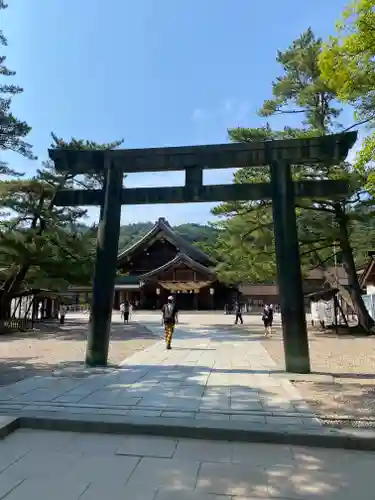 出雲大社(島根県)