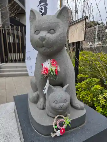 駒込妙義神社(東京都)