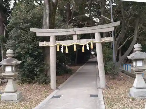 二ノ宮神社(大阪府)