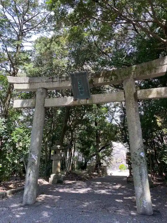 土呂八幡宮(愛知県)
