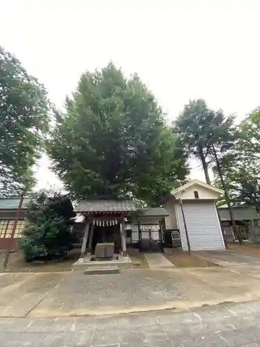 小野神社(東京都)