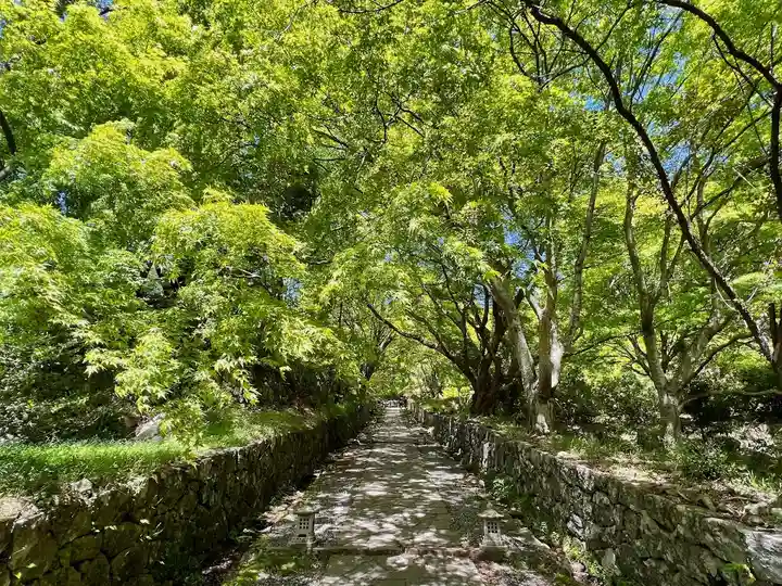 両子寺(大分県)