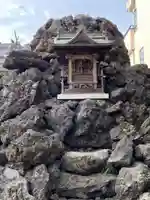 扶桑教太祠の本殿・本堂