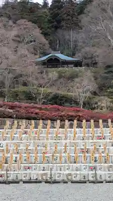 勝尾寺 二階堂(大阪府)