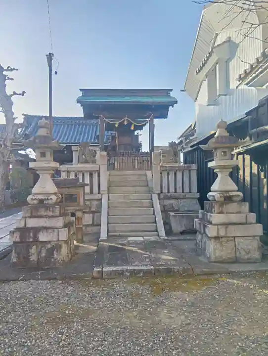 愛宕神社(岐阜県)