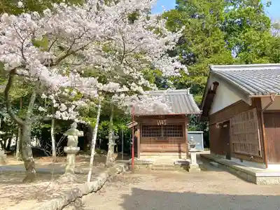 竹田神社(滋賀県)