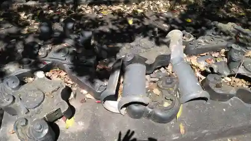 八幡鶴市神社のその他建物