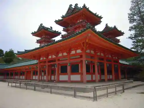 平安神宮のその他建物