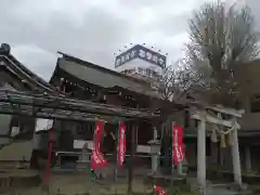 豊川稲荷大明神(茨城県)