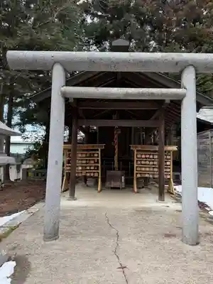 盛岡八幡宮(岩手県)