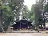 森水無八幡神社(岐阜県)