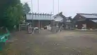 御井神社のその他建物