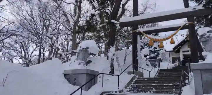 手稲神社(北海道)