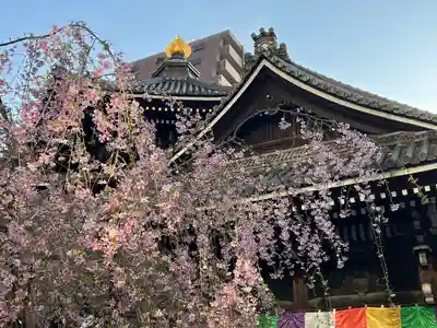頂法寺（六角堂）(京都府)
