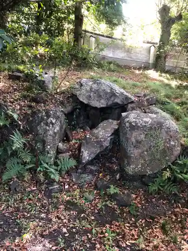 紀部神宮のその他建物