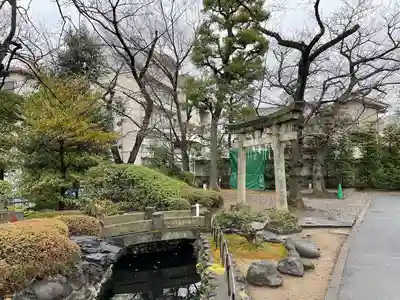 厳島神社(東京都)