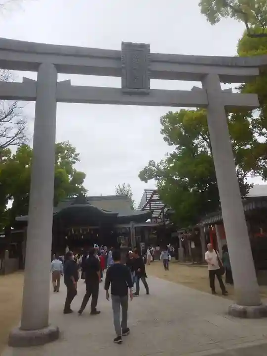 石切劔箭神社(大阪府)