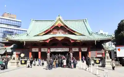 神田神社(神田明神)(東京都)